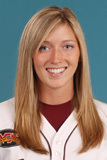 2008 Akron Racers First Round Draft Pick Angela Tincher